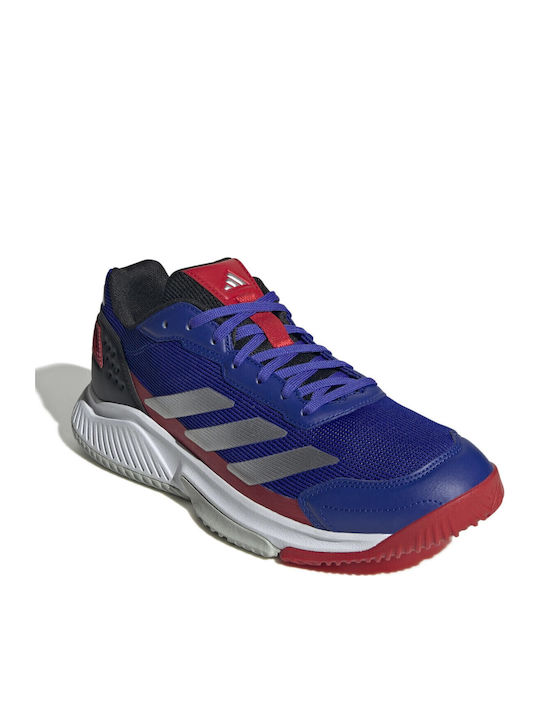 adidas Courtquick Мъжки Тенис обувки Padel Син