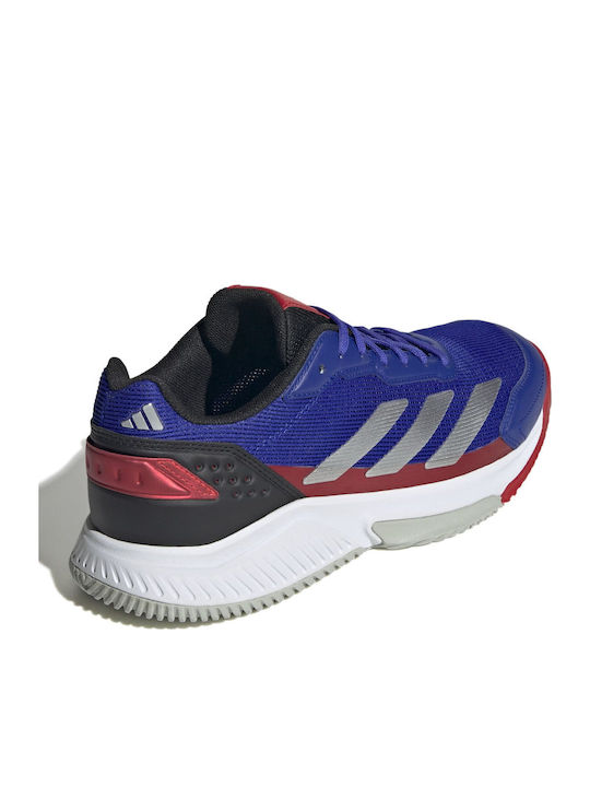 adidas Courtquick Мъжки Тенис обувки Padel Син