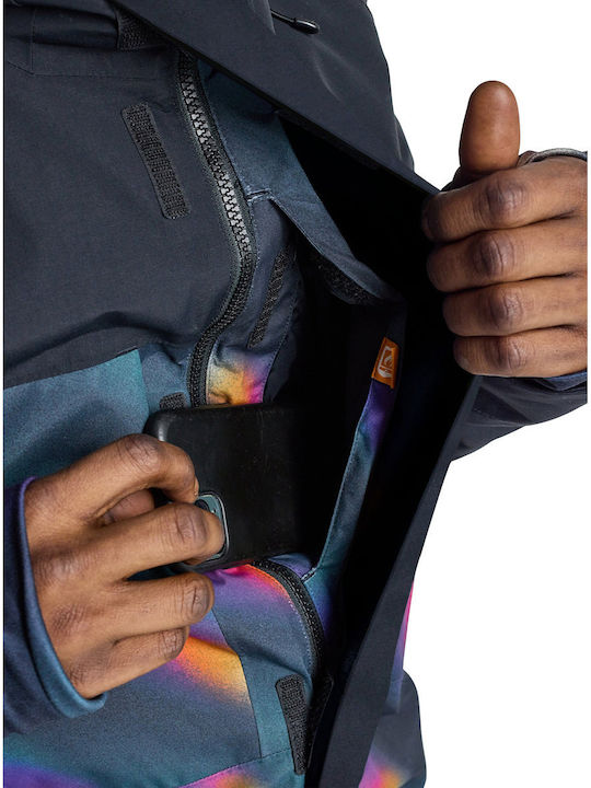 Burton Men's Ski & Snowboard Jacket Black 23827101002