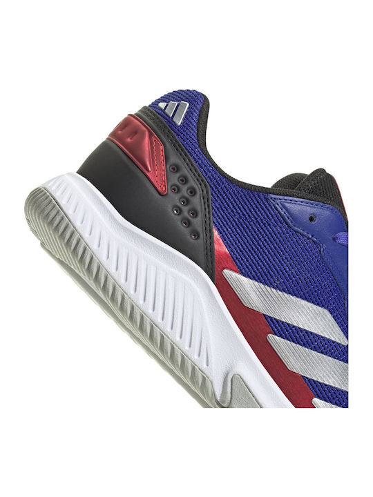 adidas Courtquick Мъжки Тенис обувки Padel Син