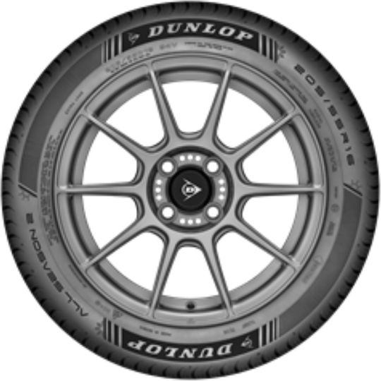 Dunlop All Season 2 205/55r16 91v