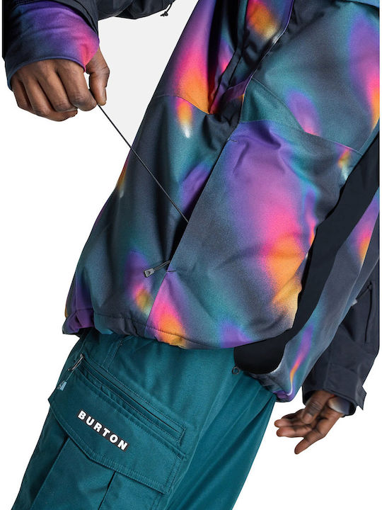 Burton Men's Ski & Snowboard Jacket Black 23827101002