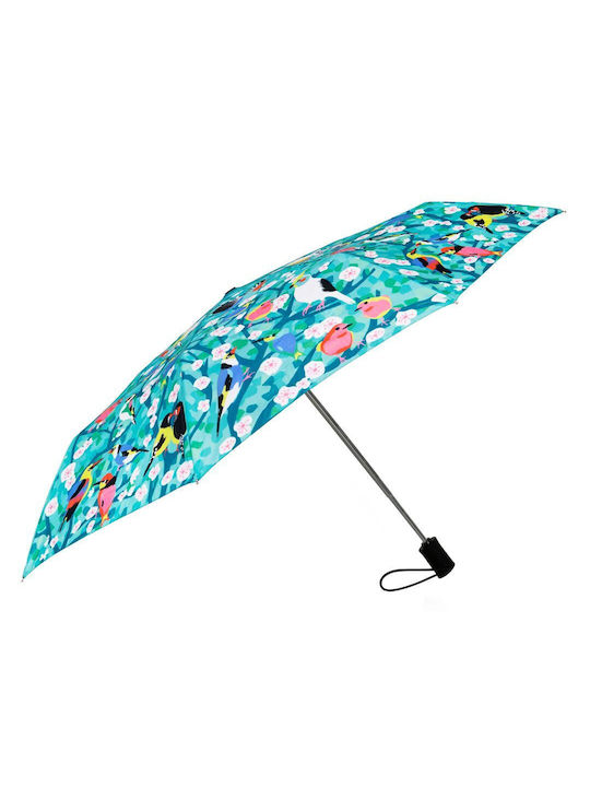 Pylones Windproof Automatic Umbrella Compact Multicolour