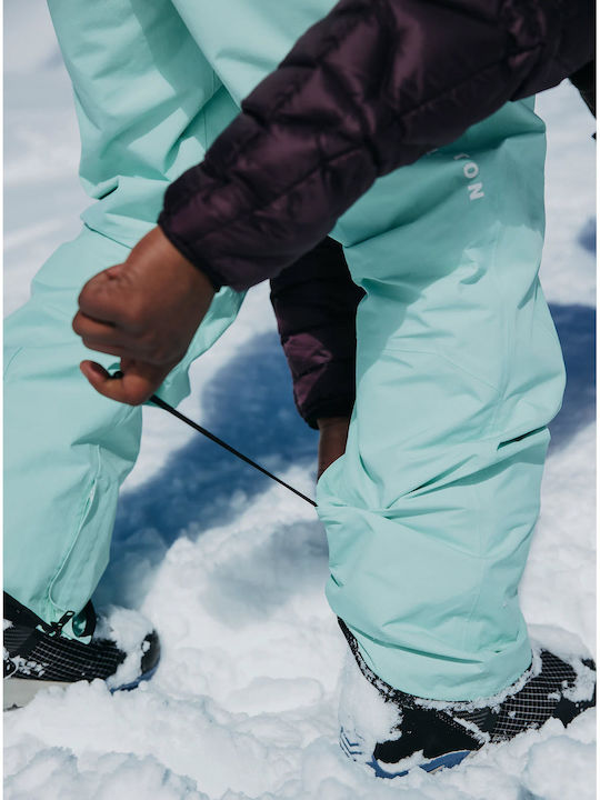 Burton Ak Cyclic Gore‑tex 2l 10000111307 Ανδρικό Παντελόνι Σκι & Snowboard Ροζ