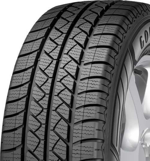 Goodyear Vector 4 Seasons Cargo 215/60R17 104H Light Truck Tyre