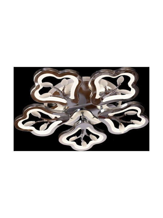 Ceiling Mount Light 50cm with Integrated LED and Remote Control