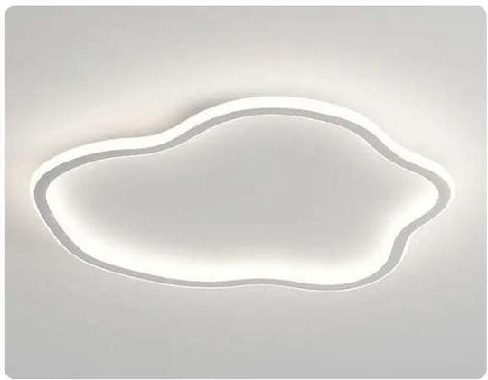 Universo Illuminazione Deckenleuchten Montieren 50cm LED