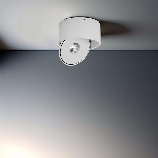 V-TAC Таванно осветление 148бр Бяла с Вграден LED
