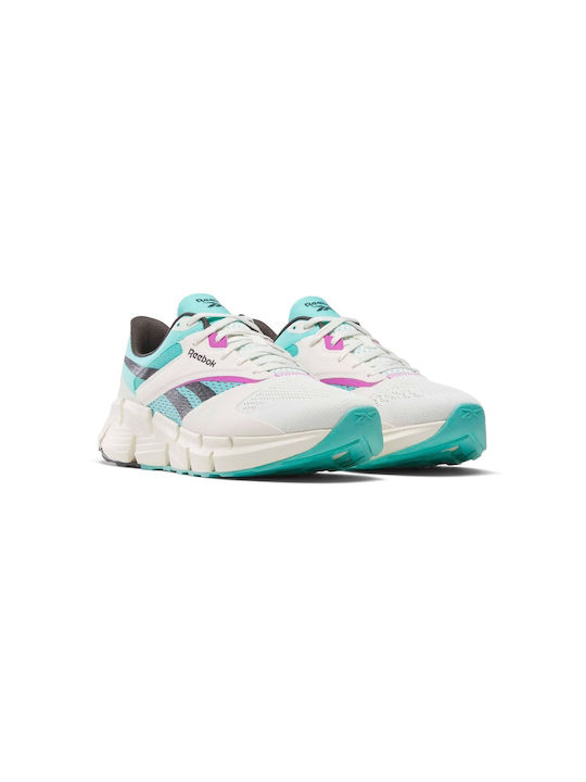 Zig Dynamica 5 Sport Shoes Running White