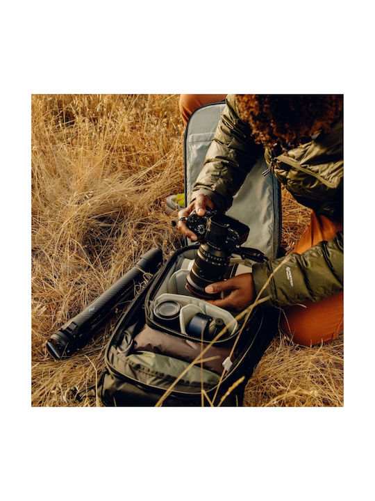 Peak Design Bergsteigerrucksack 45Es Schwarz