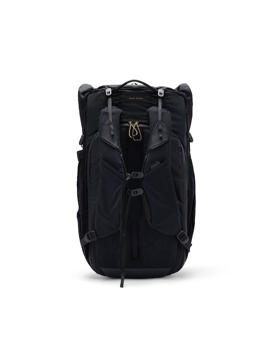 Peak Design Bergsteigerrucksack 45Es Schwarz
