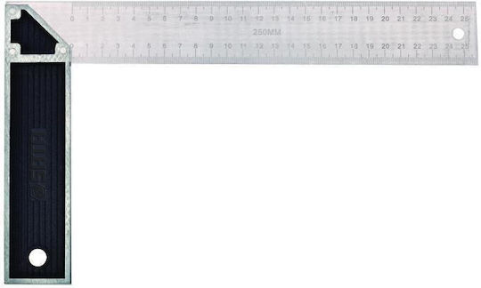Sata Carpenters Angle Ruler 20cm