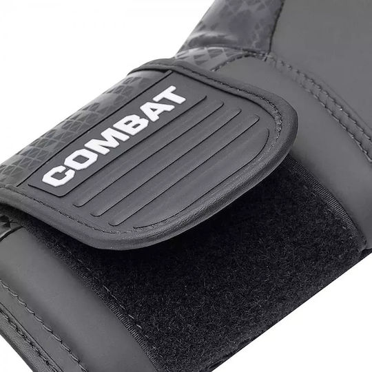 adidas Combat 50 Γάντια Πυγμαχίας για Αγώνα Πράσινα