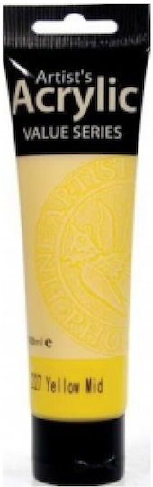 Vopsea Acrilică Phoenix 100ml 25583 688 Umbra Naturală