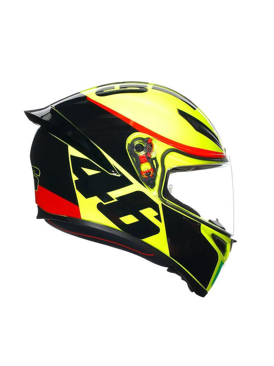 AGV K1 S Grazie Vale Κράνος Μηχανής Full Face ECE 22.06 1500gr με Pinlock και Sunvisor