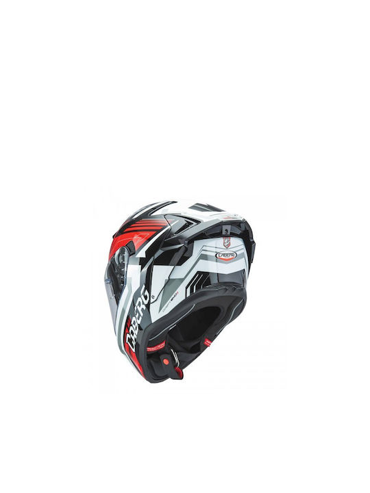 Caberg Drift Evo II Motorcycle Helmet Full Face ECE 22.06 1450gr with Pinlock and Sun Visor