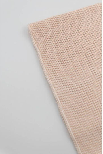 Bamboom Comfort Blanket Knitted Bamboo Tulip Pink 04 Bamboom