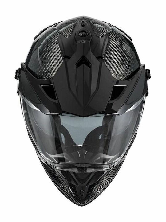 Premier Dual Discovery Motorradhelm Volles Gesicht ECE 22.06