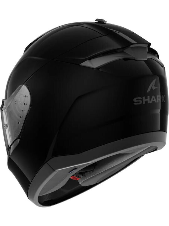 Shark Ridill 2 Blank Κράνος Μηχανής Full Face ECE 22.06 1540gr