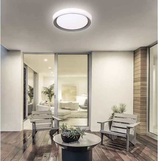 Viokef Πλαφονιέρα LED Viokef Πλαφονιέρα LED
