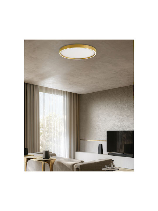 Viokef Πλαφονιέρα 50εκ. LED Viokef Πλαφονιέρα 50εκ. LED