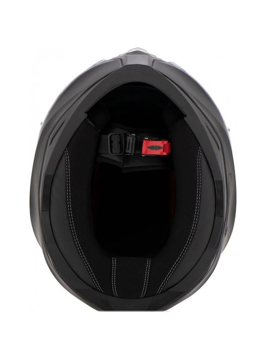Nexx SX.100 Core Full Face με Sun Visor DOT / ECE 22.05 Black Matt