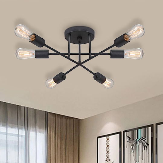 Megapap Helga Ceiling Light 50cm