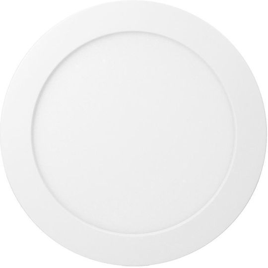 Orno Plafonieră de Tavan 24.65buc Albă cu LED Integrat