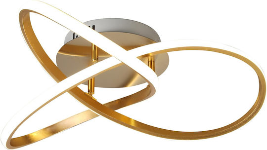 ARlight Πλαφονιέρα 55εκ. LED ARlight Πλαφονιέρα 55εκ. LED