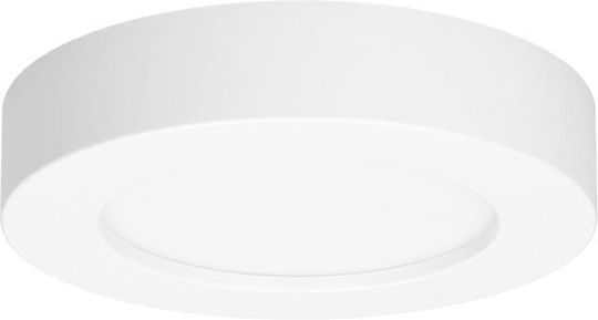 Orno Plafonieră de Tavan 24.65buc Albă cu LED Integrat