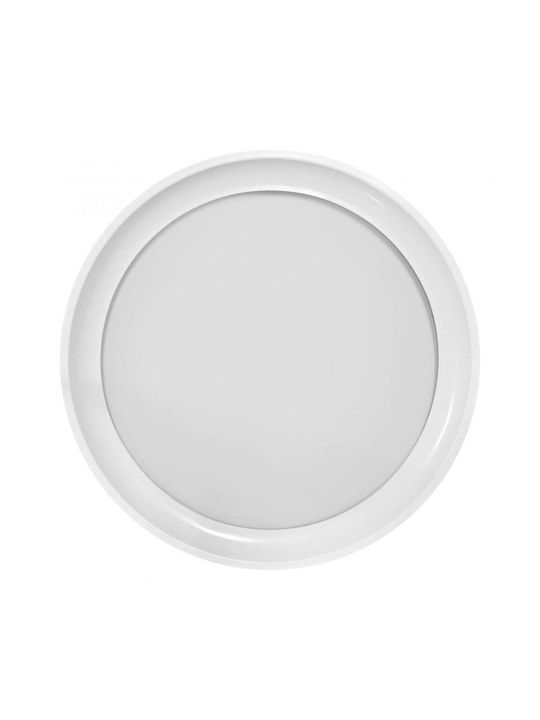 Ledvance Orbis Frame Inteligent Plafonieră de Tavan 50buc Albă cu LED Integrat