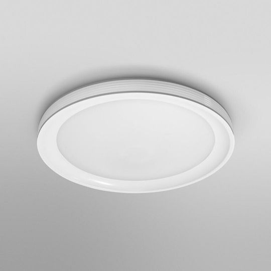 Ledvance Orbis Frame Smart Deckenleuchte 50cm Weiß mit Integrierter LED