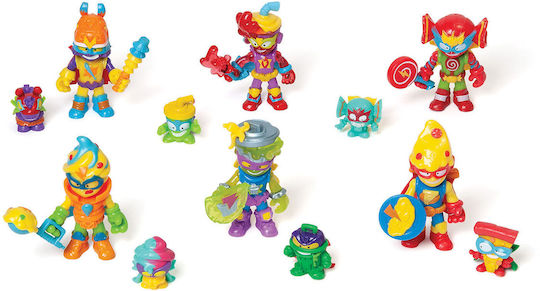 AS Kazoom Kids SuperZings Starberry για 3+ Ετών (Διάφορα Σχέδια)