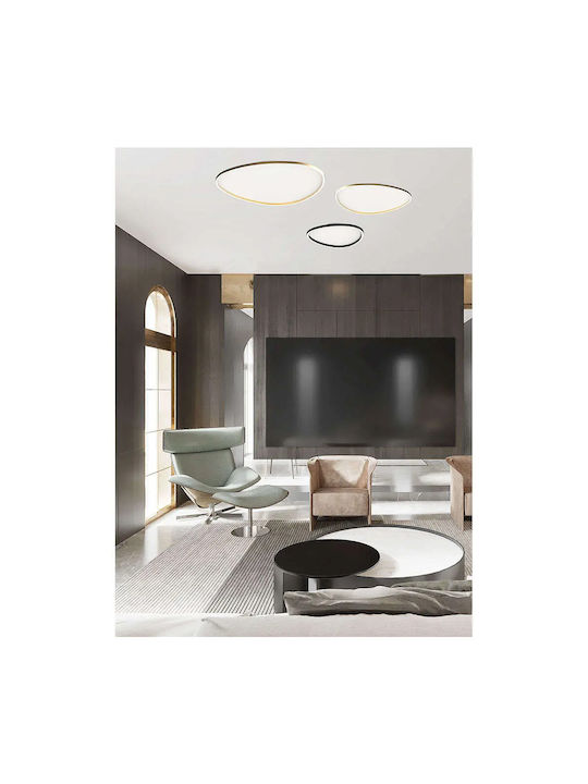 Zambelis Lights Πλαφονιέρα 78εκ. LED Zambelis Lights Πλαφονιέρα 78εκ. LED