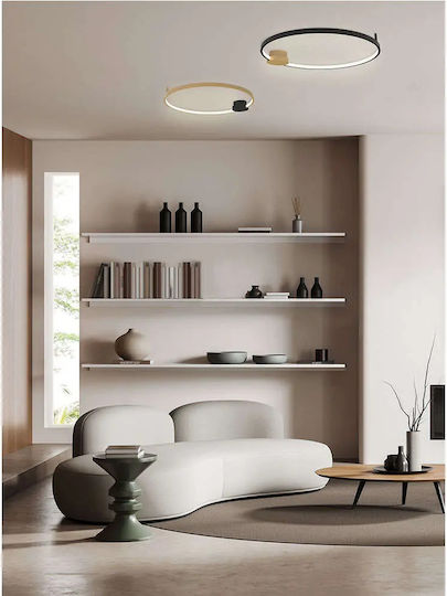 Zambelis Lights Πλαφονιέρα 64εκ. LED Zambelis Lights Πλαφονιέρα 64εκ. LED