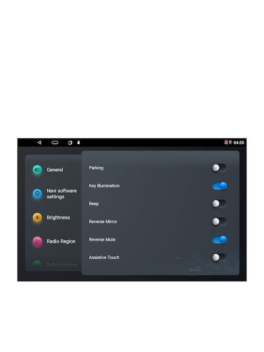 Clarion Car Audio System for Ford Fiesta 2009>2017 (Bluetooth/USB/WiFi/GPS/Apple-Carplay/Android-Auto) with Touch Screen 9"