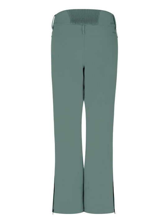 Protest 4612400-251 Women's Trousers for Ski & Snowboard Green