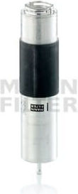 Mann-Filter Kraftstofffilter Dichtung Mercedes C T-Modell S205 C W205 1.6d 05.14-05.18 Durchmesser 55mm Höhe 250mm