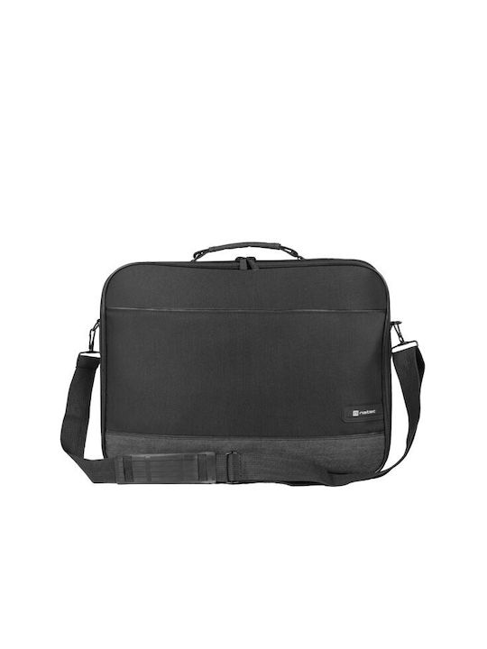 Natec Impala Tasche für Laptop 14" in Schwarz Farbe