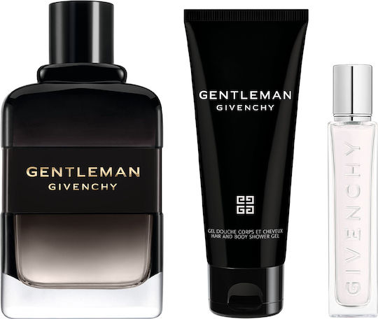 Givenchy Boisée Ανδρικό Σετ με Eau de Parfum και Shower Gel