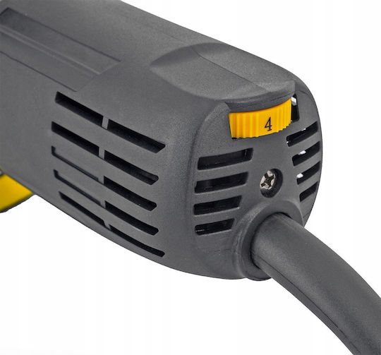 Majster Polska MP0446 Ротационен Полираща машина 1200W с Регулиране на Оборотите