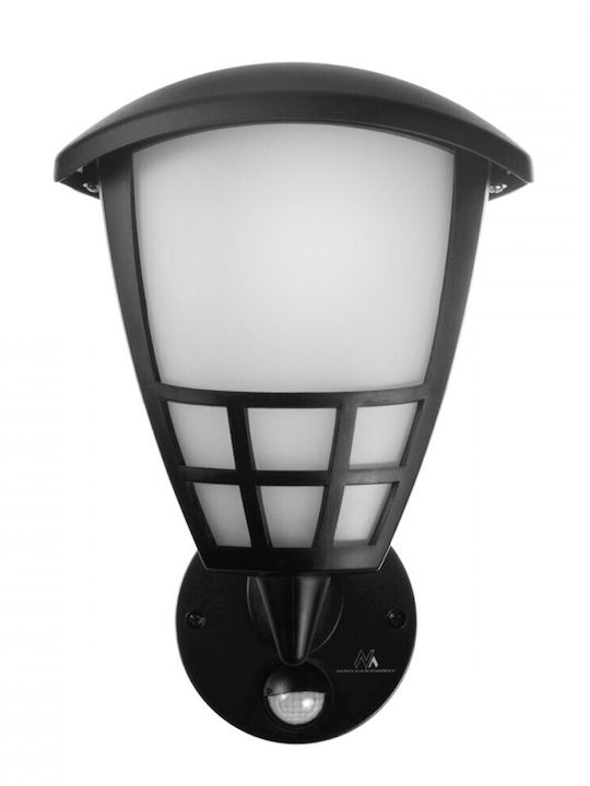 Maclean Energy Lumină de exterior montată pe perete E27 IP65