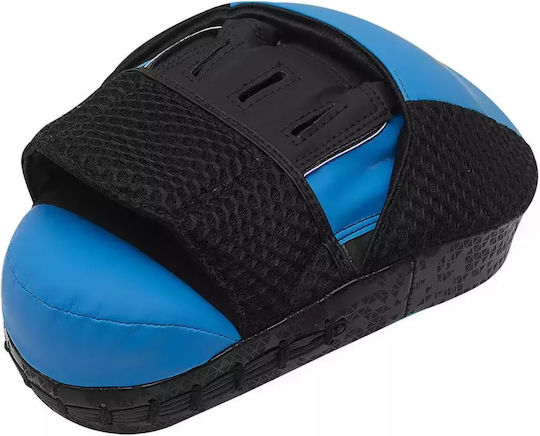 adidas Combat Targets Handziele für Kampfkünste 2 Stück Blau