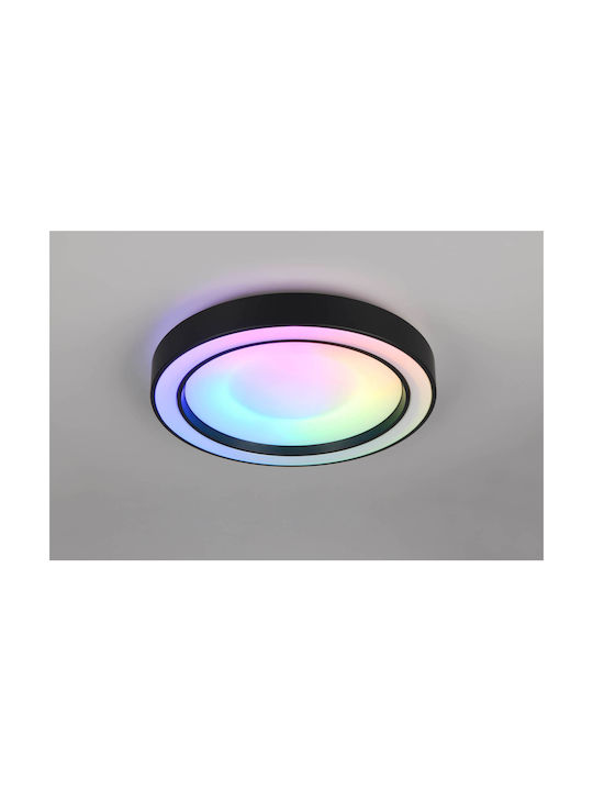 Trio Lighting Arco Ceiling Light LED with Remote Control Trio Lighting Arco Ceiling Light LED with Remote Control