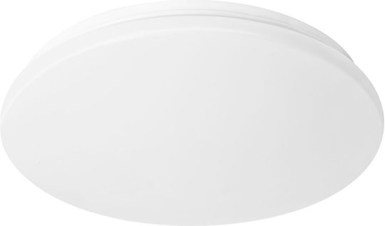 Led Ceiling Lamp 18w 1440lm Ip44 4000k