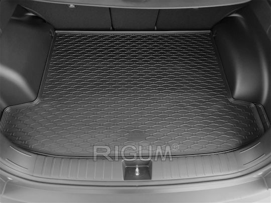 Rigum Trunk Mat for Hyundai Tucson 2020+ Black