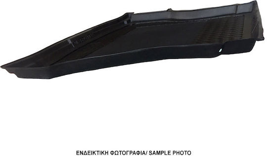 Aristar Trunk Mat Tray Type for Seat Toledo 1999-2004 Black