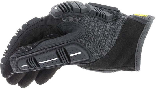 Mechanix Wear ColdWork M-Pact Waterproof Gloves for Work Black Synthetic Leather Multi-tasking 1pcs