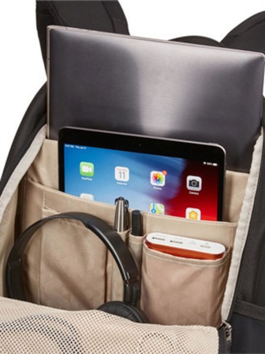 Case Logic Notion Τσάντα Πλάτης για Laptop 14" σε Μαύρο χρώμα