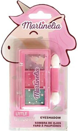 Martinelia Children's World Eyeshadow Palette Various Designs 1pc